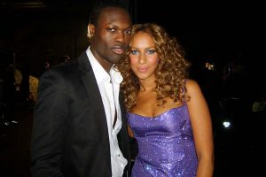 Leona Lewis and Jermaine Browne.