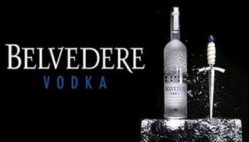 Belvedere Vodka - Jermaine Browne