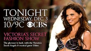Victoria's Secret Fashion Show: 2008